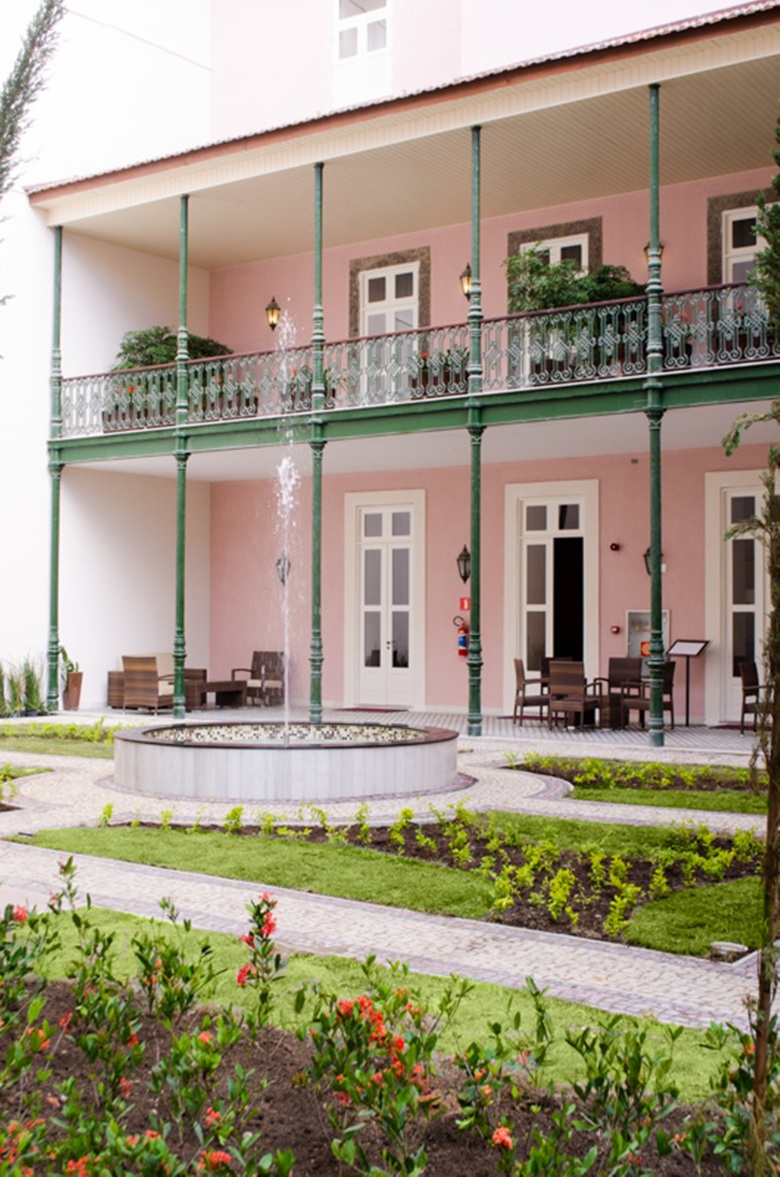 Hotel Vila Gale Rio De Janeiro