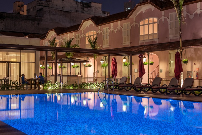 Hotel Vila Gale Rio De Janeiro