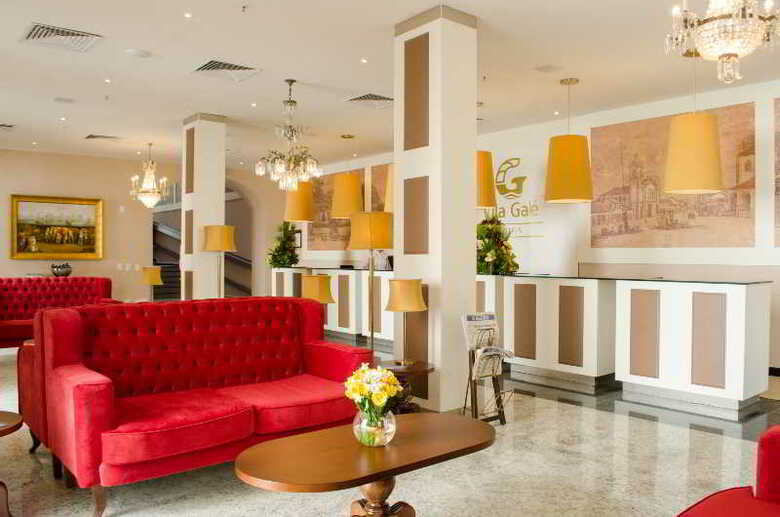 Hotel Vila Gale Rio De Janeiro