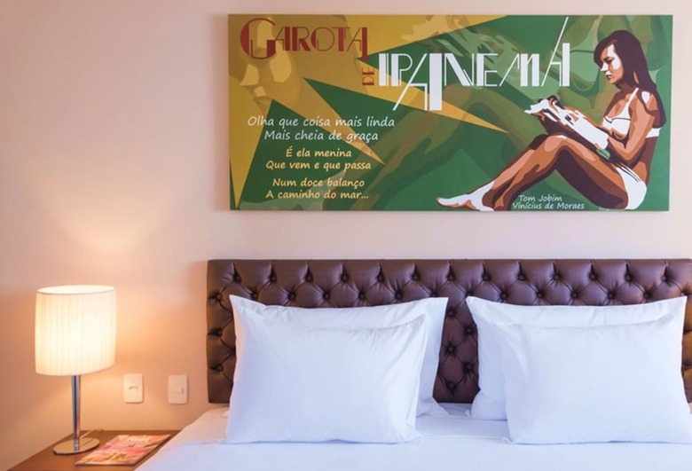 Hotel Vila Gale Rio De Janeiro