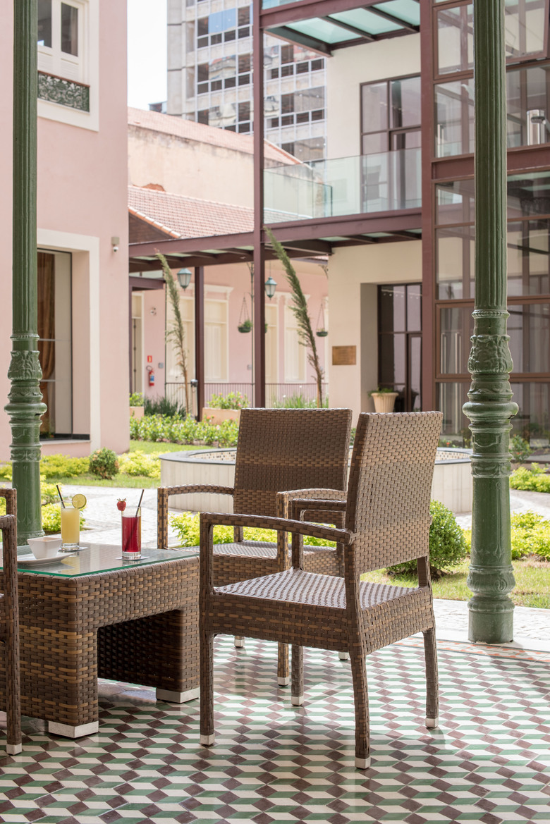 Hotel Vila Gale Rio De Janeiro
