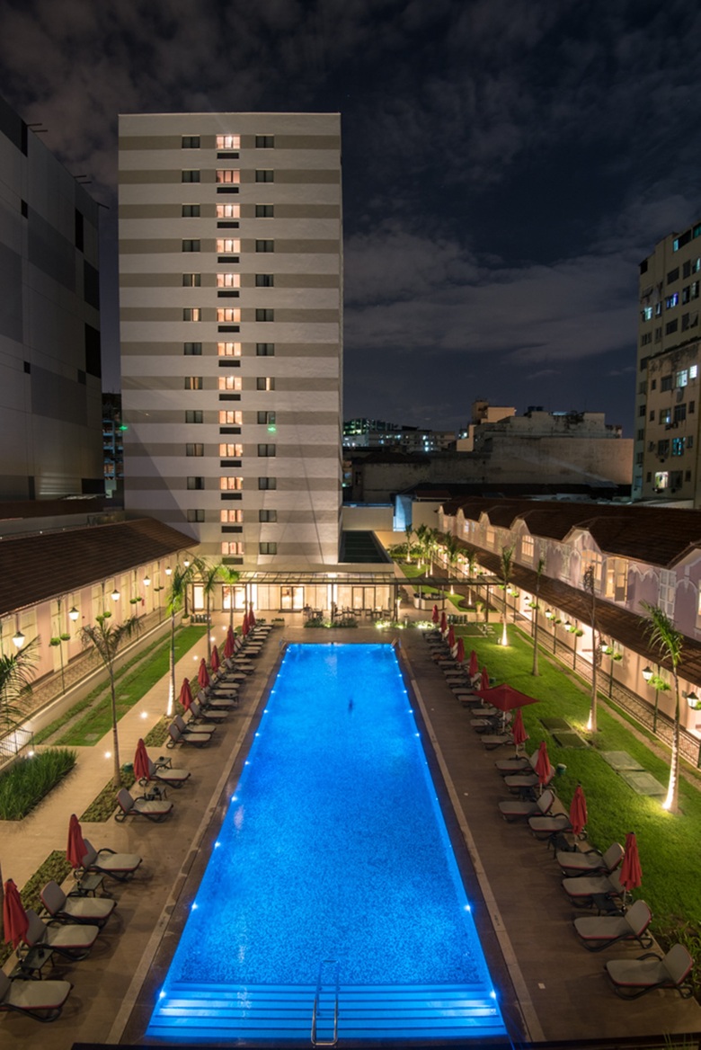 Hotel Vila Gale Rio De Janeiro