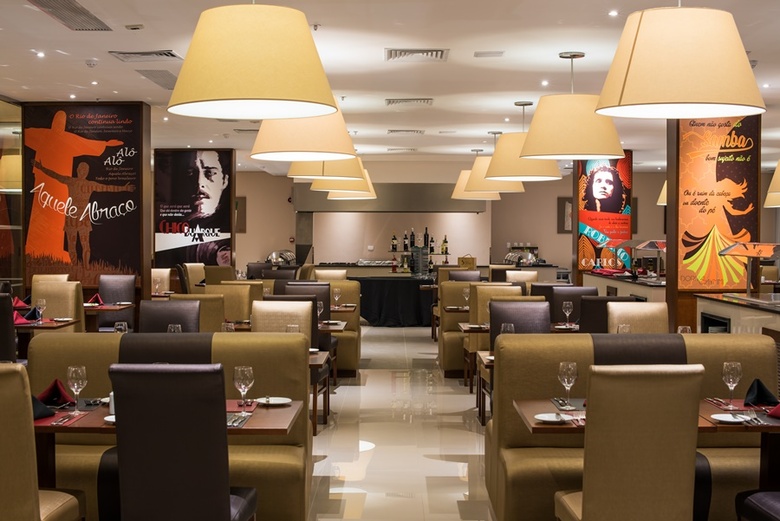 Hotel Vila Gale Rio De Janeiro