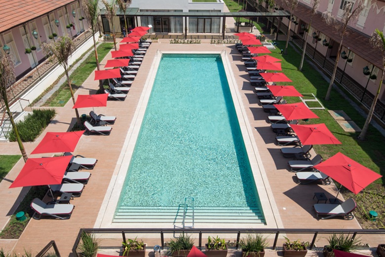 Hotel Vila Gale Rio De Janeiro