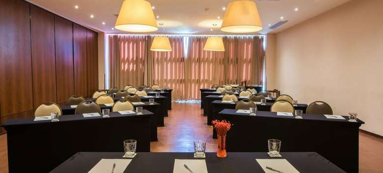 Hotel Vila Gale Rio De Janeiro