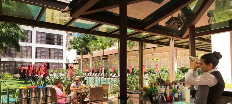 Hotel Vila Gale Rio De Janeiro
