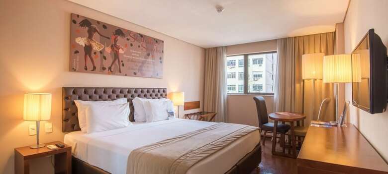 Hotel Vila Gale Rio De Janeiro
