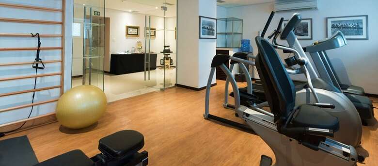 Hotel Vila Gale Rio De Janeiro