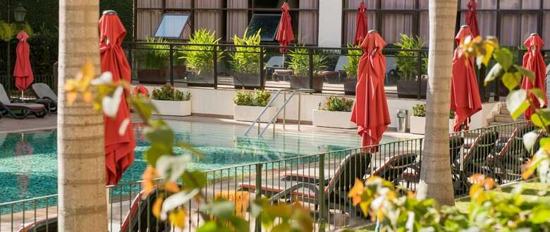 Hotel Vila Gale Rio De Janeiro