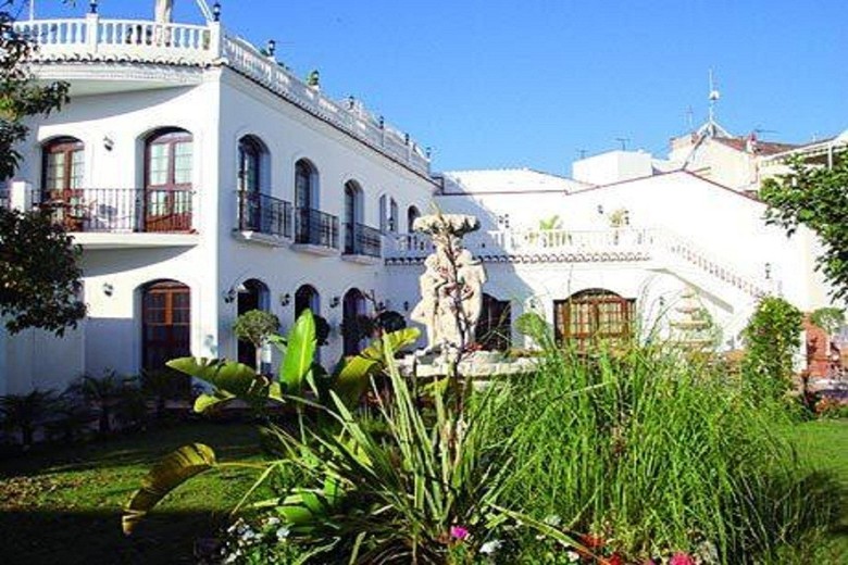 Hotel Casa Jardin