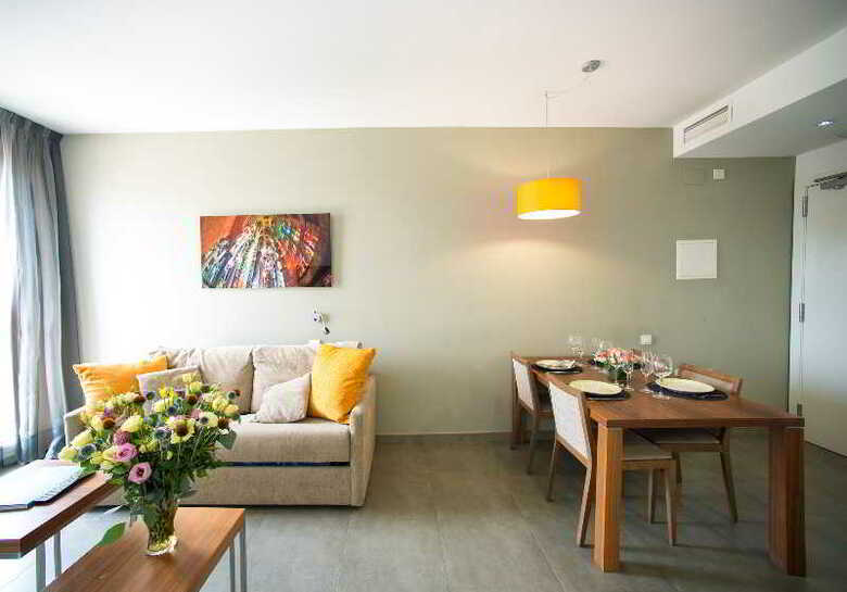 Apartamentos Ona Living Barcelona