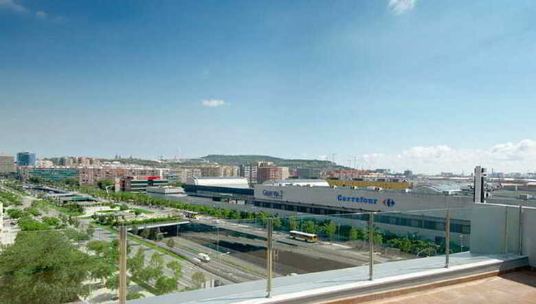 Apartamentos Ona Living Barcelona