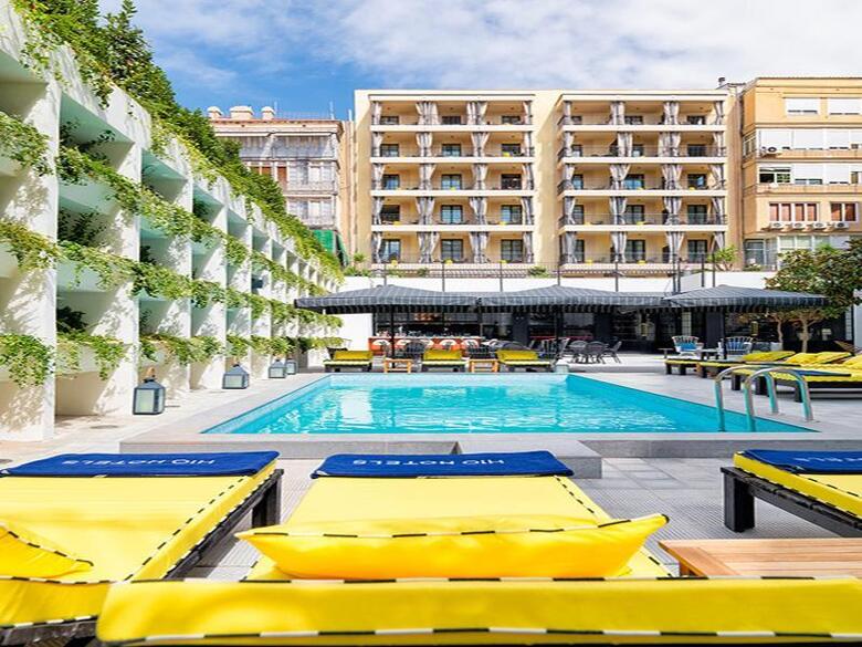 Hotel H10 Metropolitan