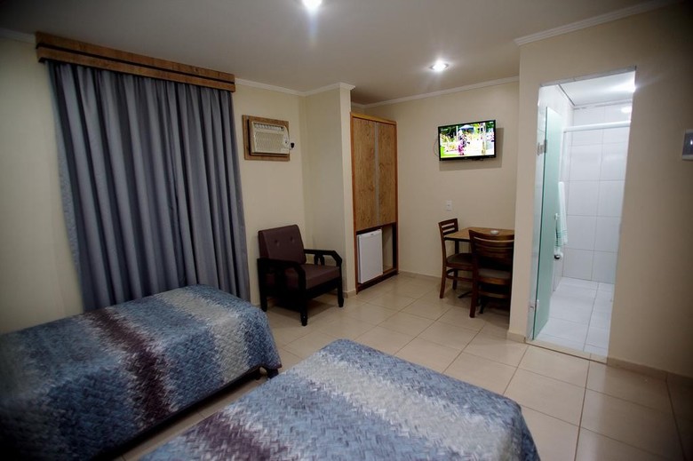 Hotel America Do Sul