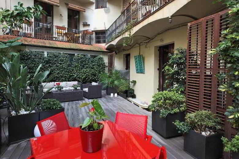 Hotel Anba Bed & Breakfast Deluxe Barcelona