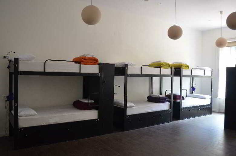 360 Hostel Barcelona Arts&culture