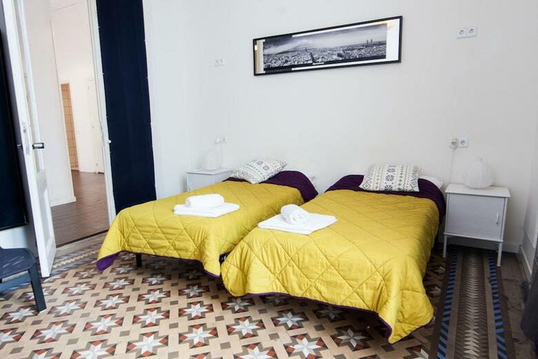 360 Hostel Barcelona Arts&culture