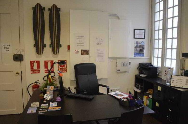 360 Hostel Barcelona Arts&culture