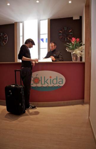 Hostal Colkida