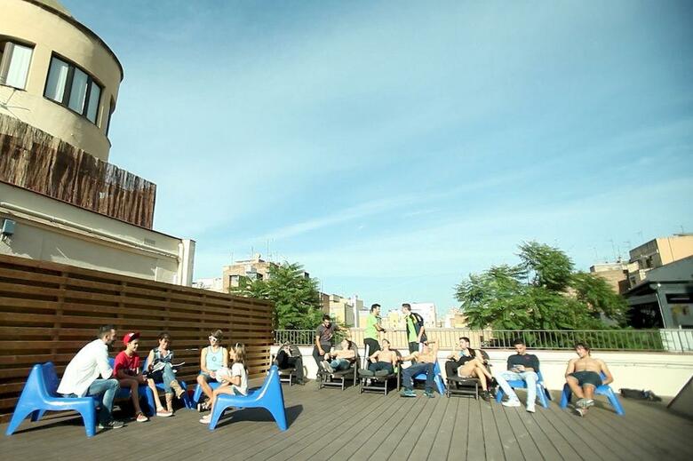 Albergue Bcnsporthostels