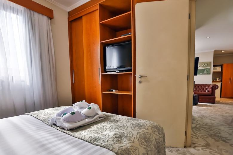 Hotel Quality Suites Vila Olimpia