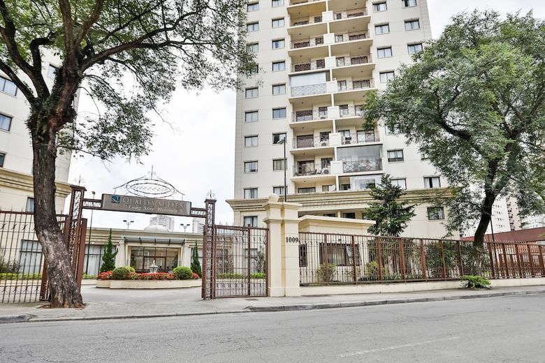 Hotel Quality Suites Vila Olimpia