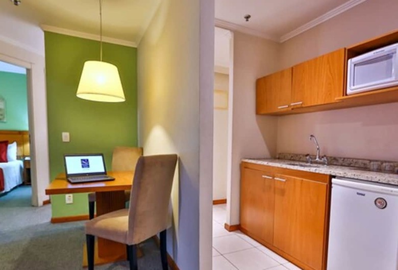 Hotel Quality Suites Vila Olimpia