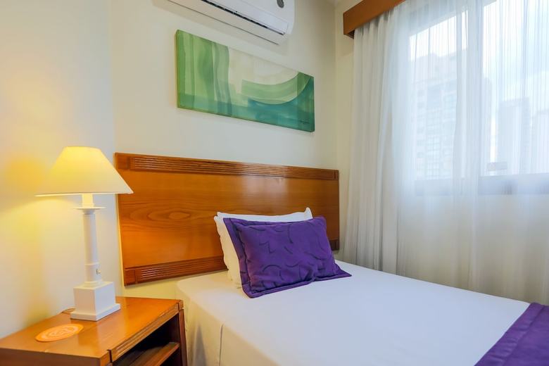 Hotel Quality Suites Vila Olimpia