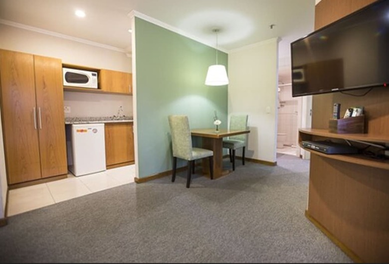Hotel Quality Suites Vila Olimpia
