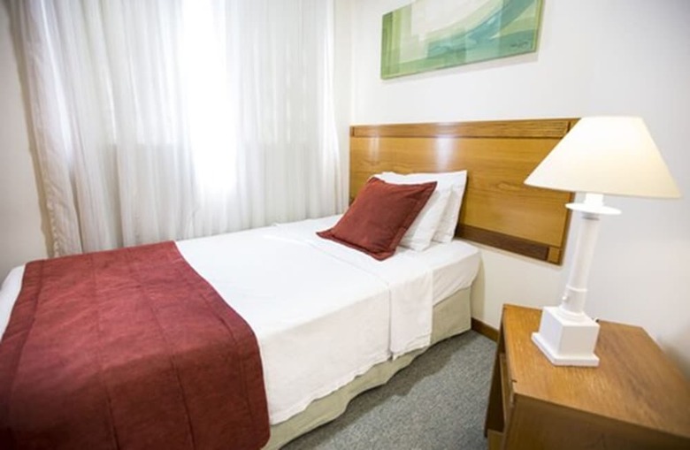 Hotel Quality Suites Vila Olimpia