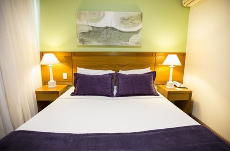 Hotel Quality Suites Vila Olimpia