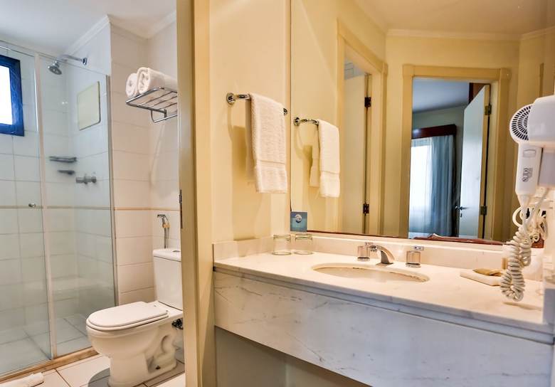 Hotel Quality Suites Vila Olimpia