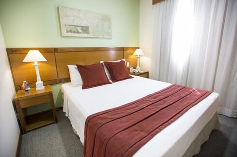 Hotel Quality Suites Vila Olimpia