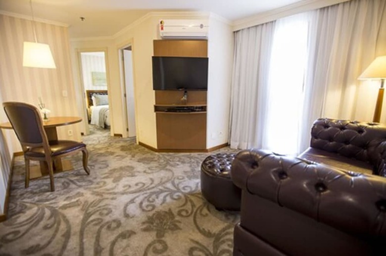 Hotel Quality Suites Vila Olimpia