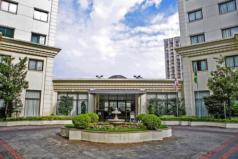 Hotel Quality Suites Vila Olimpia