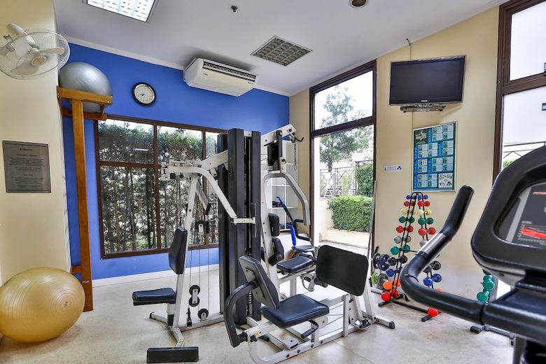 Hotel Quality Suites Vila Olimpia