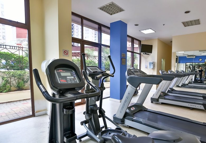 Hotel Quality Suites Vila Olimpia