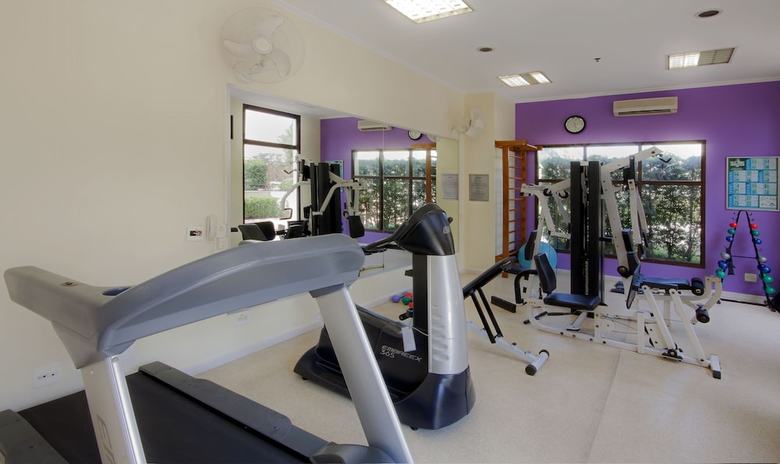 Hotel Quality Suites Vila Olimpia