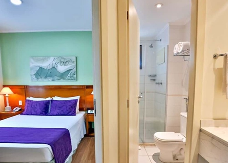 Hotel Quality Suites Vila Olimpia