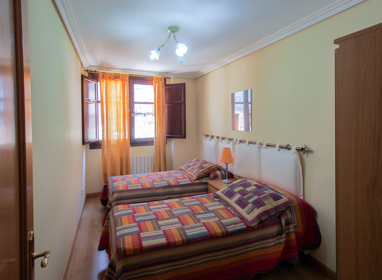 Apartamentos Rurales Altuzarra