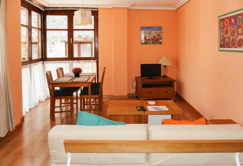 Apartamentos Rurales Altuzarra