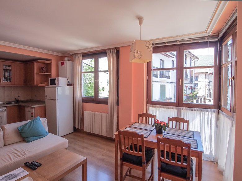 Apartamentos Rurales Altuzarra