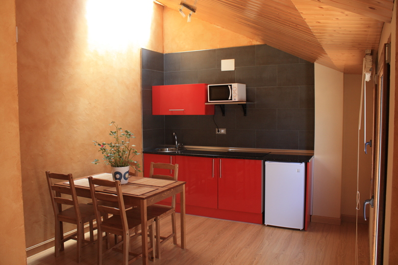 Apartamentos Rurales Altuzarra