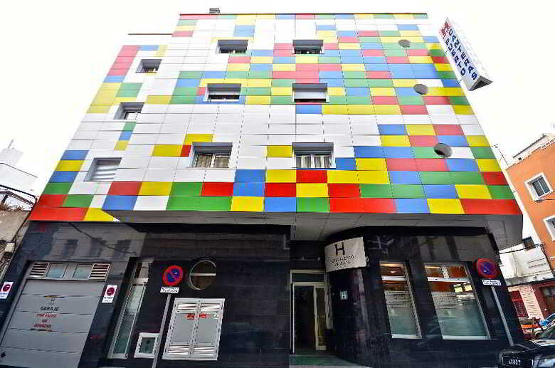 Hotel Puerto Canteras