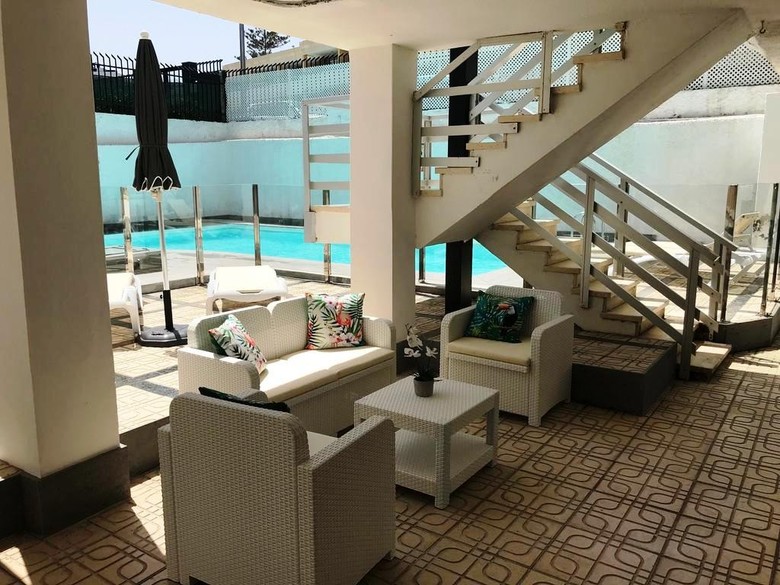 Apartamentos Caribe II