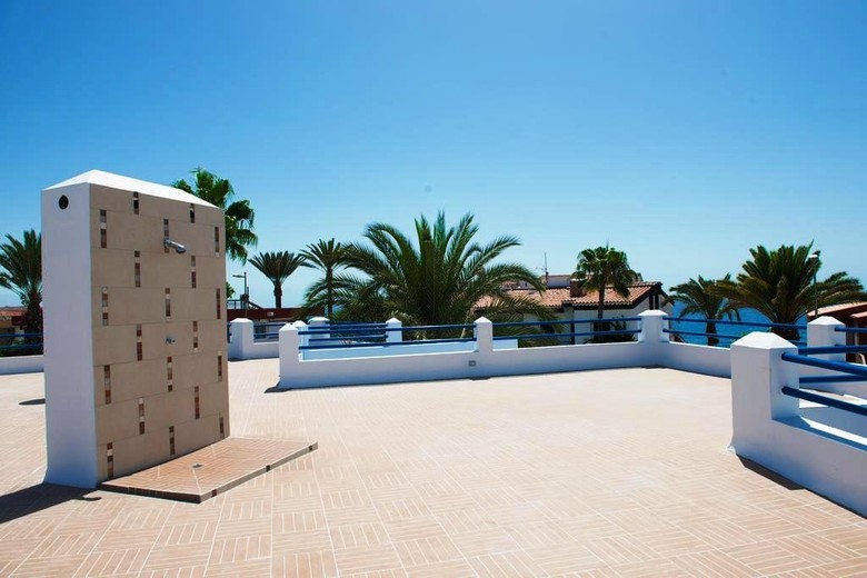 Apartamentos Caribe II