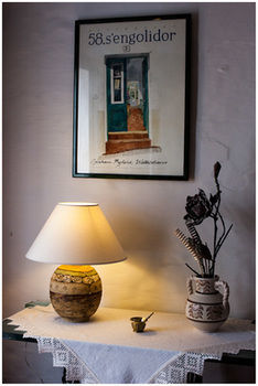 Hostal S' Engolidor Restaurant I Fonda