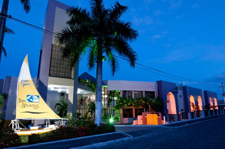Hotel Costa Do Atl�ntico