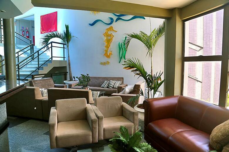 Hotel Costa Do Atl�ntico