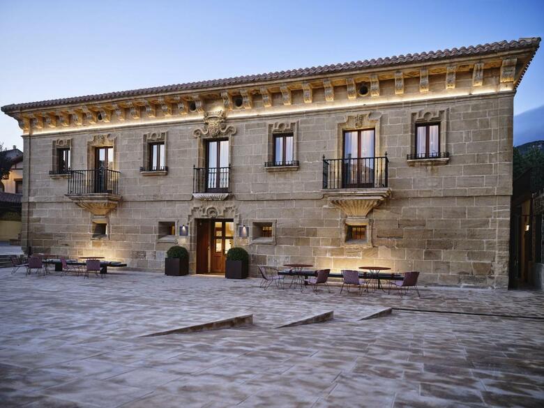 Hotel Palacio De Samaniego